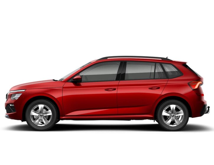 Škoda Kamiq SUV / Terénní 999,0 85 kw