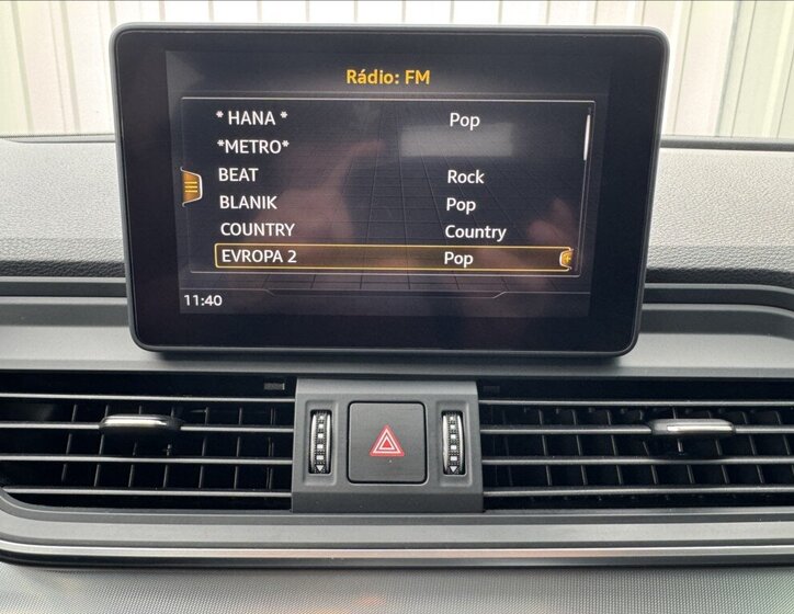 Audi Q5 SUV / Terénní 2,0 l 185 kw