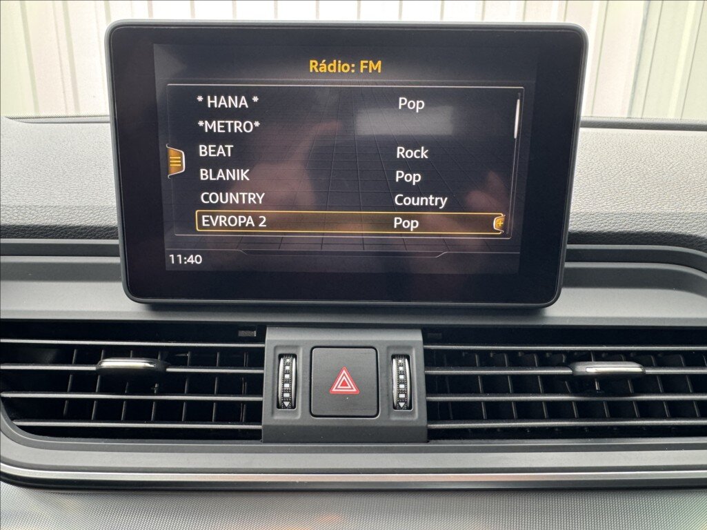 Audi Q5 SUV / Terénní 2,0 l 185 kw