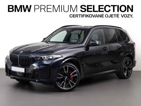 BMW X5 SUV / Terénní 3,0 l 360 kw