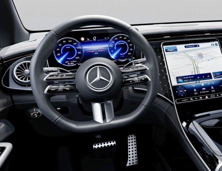 Mercedes-Benz Ostatní SUV 0,0 330 kw