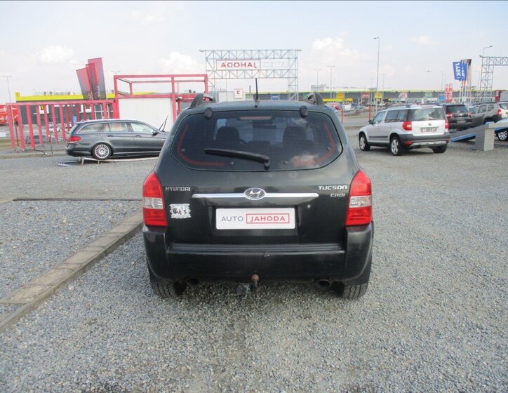 Hyundai Tucson Kombi 2,0 l 83 kw
