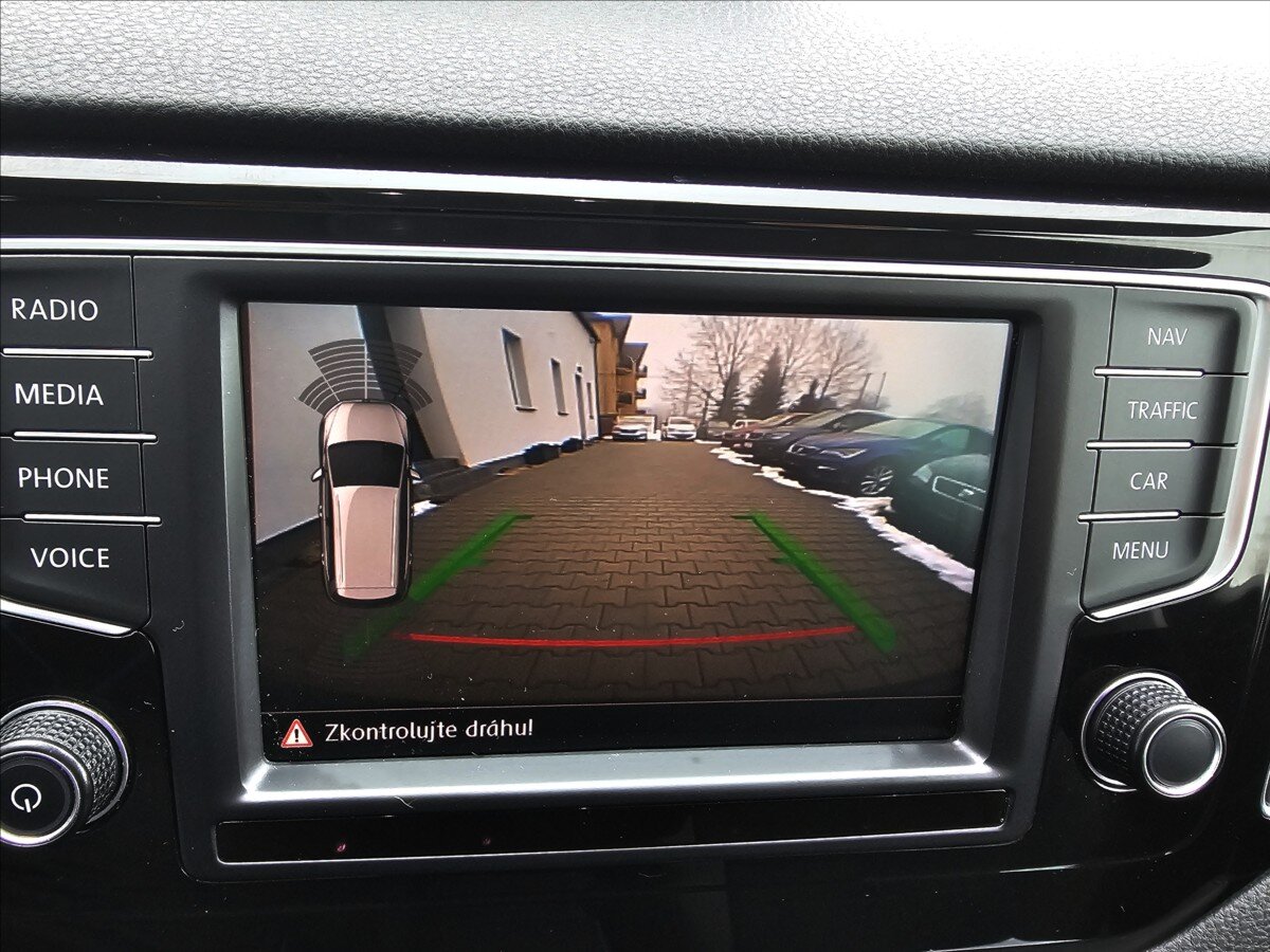 Volkswagen Golf Sportsvan Kombi 1,4 l 110 kw