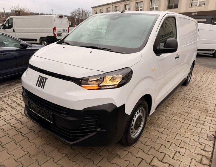 Fiat Scudo Skříň 1,5 l 88 kw