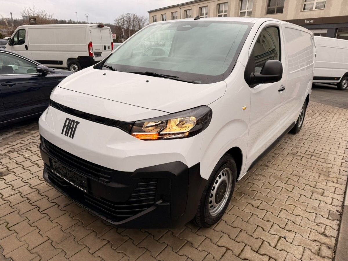 Fiat Scudo Skříň 1,5 l 88 kw