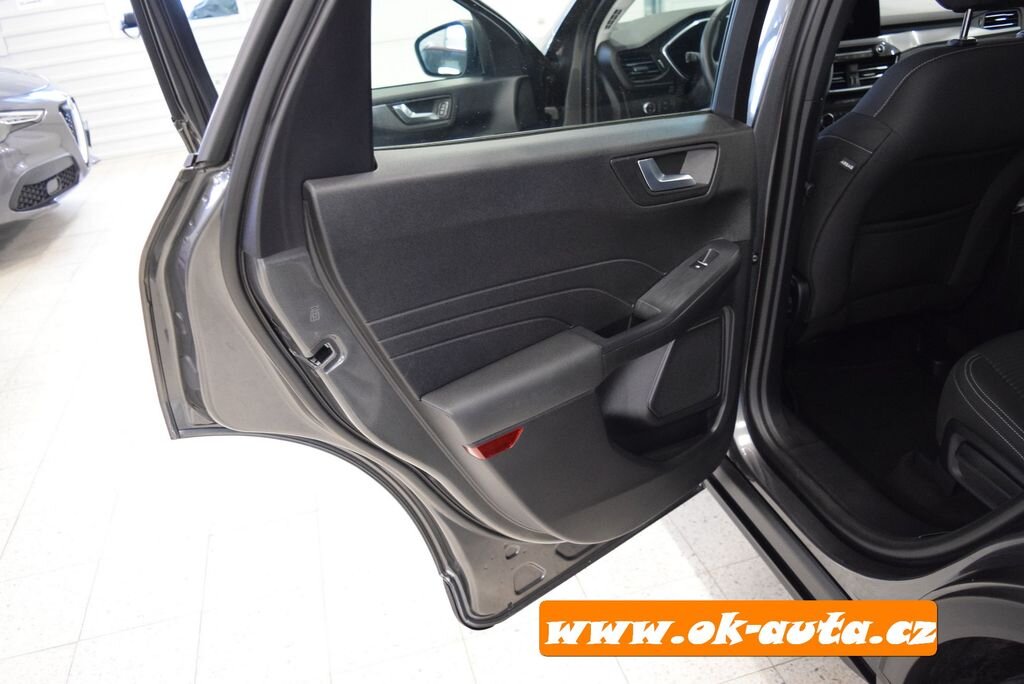 Ford Kuga SUV 2,5 l 112 kw