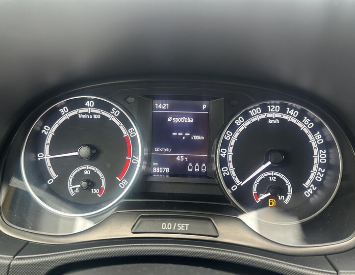 Škoda Fabia Kombi 999,0 70 kw