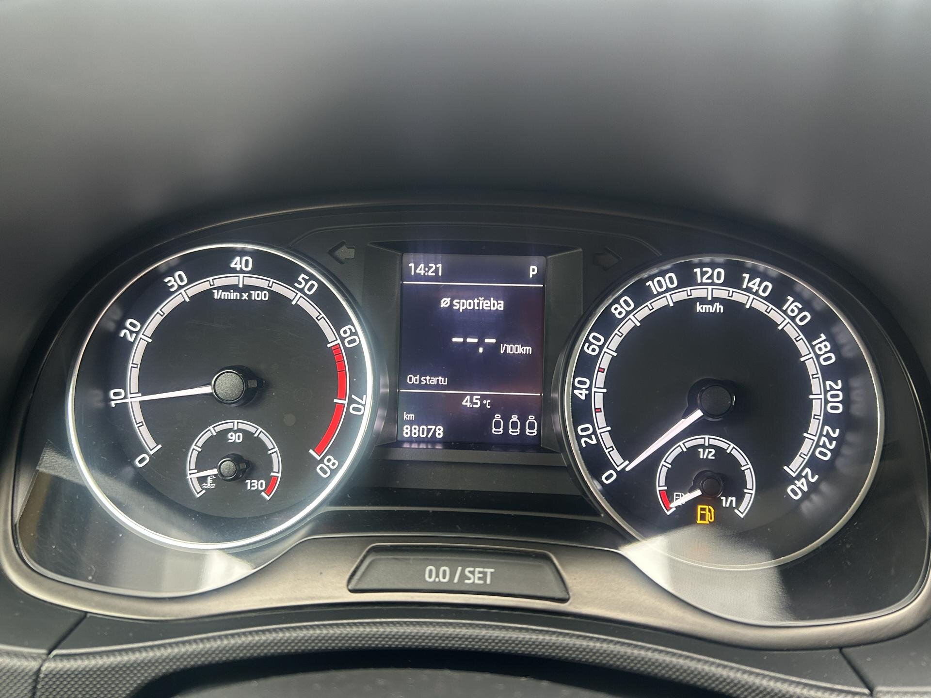 Škoda Fabia Kombi 999,0 70 kw