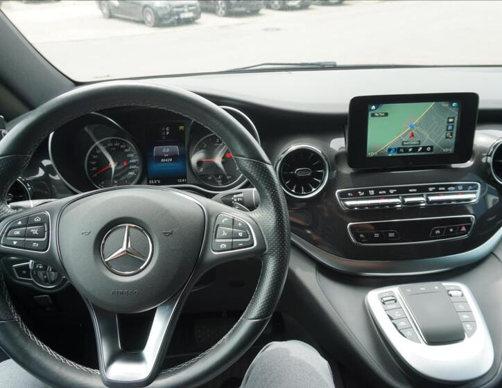 Mercedes-Benz Třídy V 19