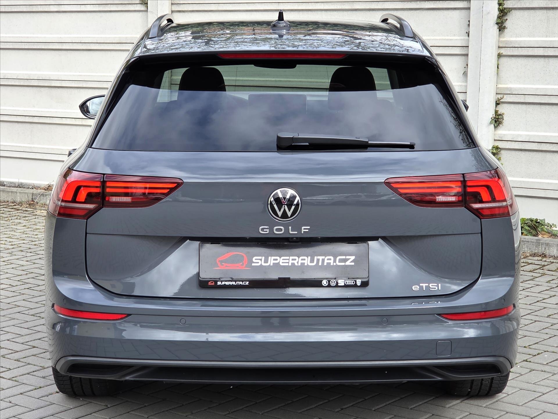 Volkswagen Golf Kombi 1,5 l 110 kw