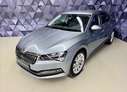 Škoda Superb 1