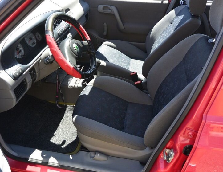 Škoda Felicia Hatchback 1,3 l 50 kw