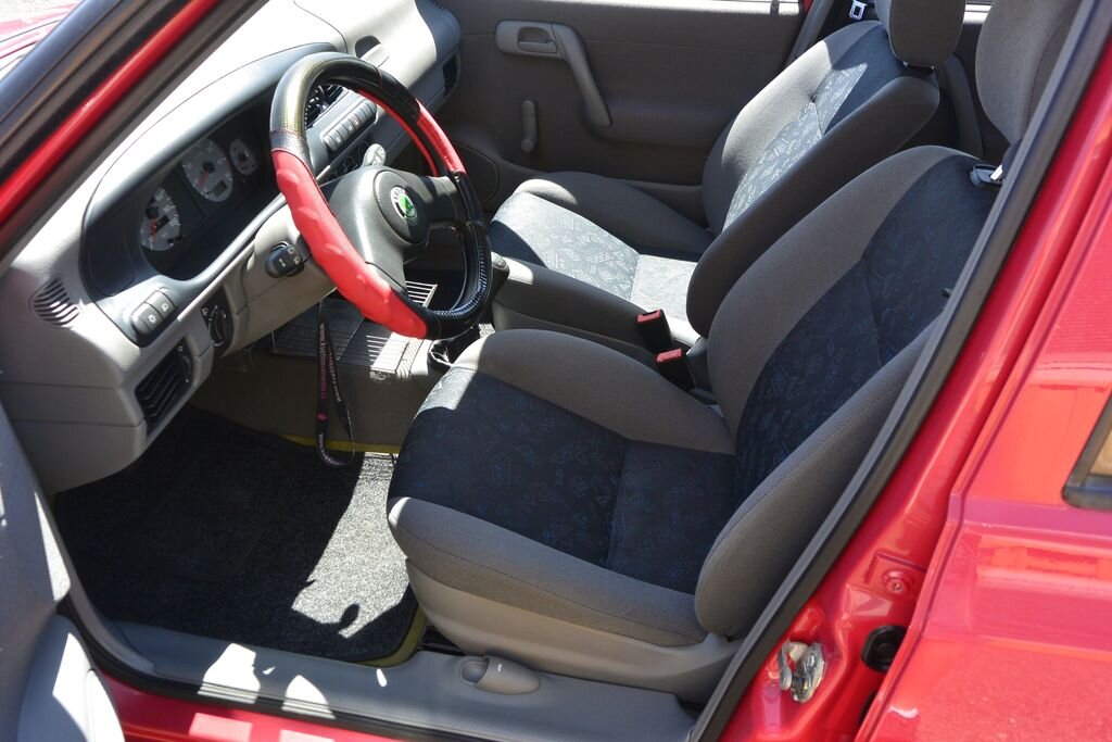 Škoda Felicia Hatchback 1,3 l 50 kw