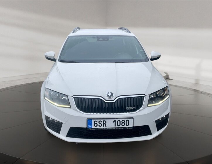 Škoda Octavia Kombi 2,0 l 135 kw