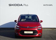 Citroën C4 Picasso MPV 1,6 l 85 kw