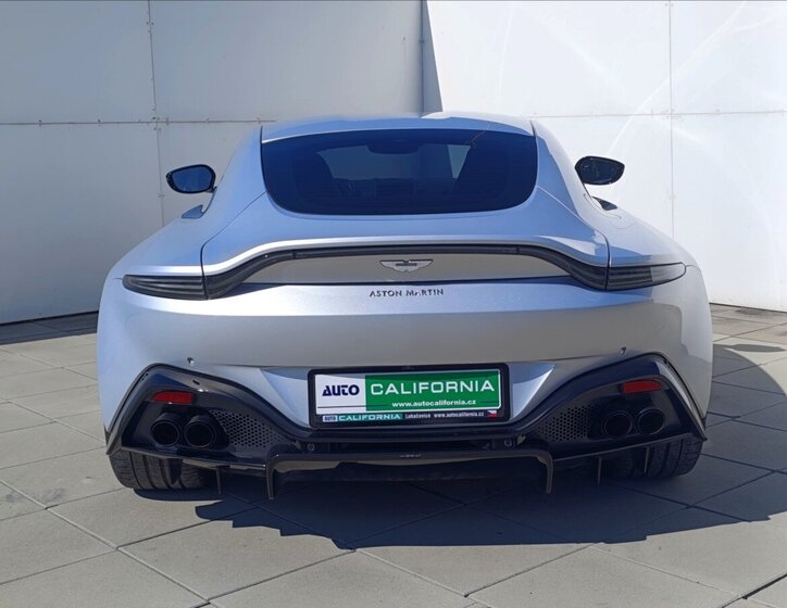 Aston Martin V8 Vantage Kupé 4,0 l 375 kw