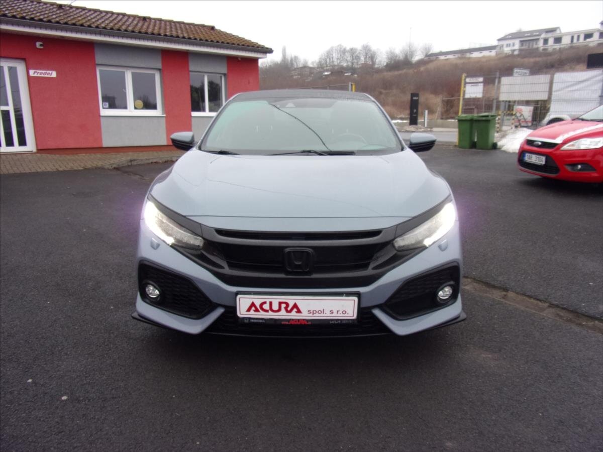 Honda Civic Hatchback 1,5 l 134 kw