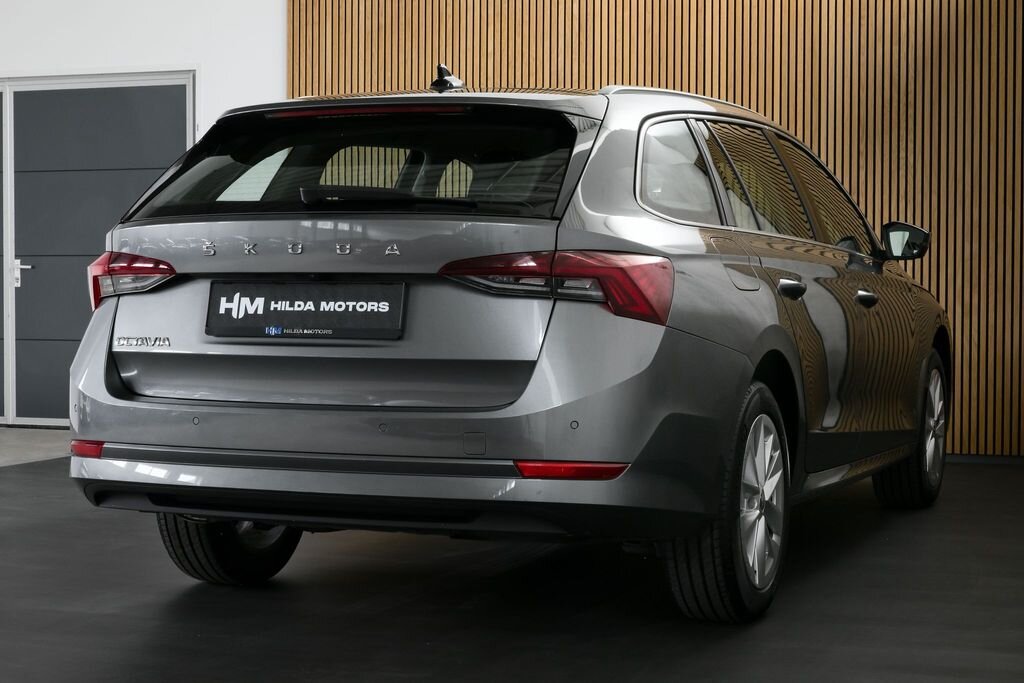 Škoda Octavia Kombi 2,0 l 110 kw