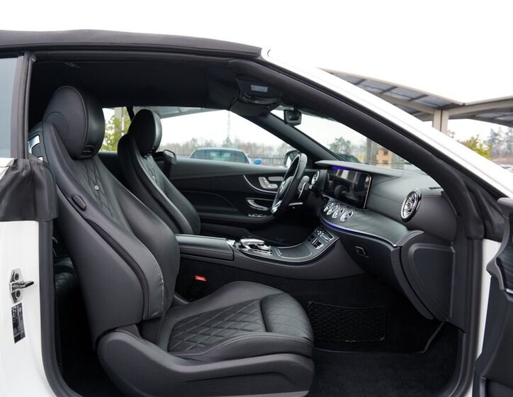 Mercedes-Benz Třídy E 31