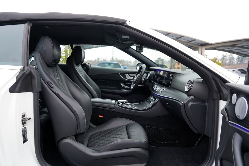 Mercedes-Benz Třídy E