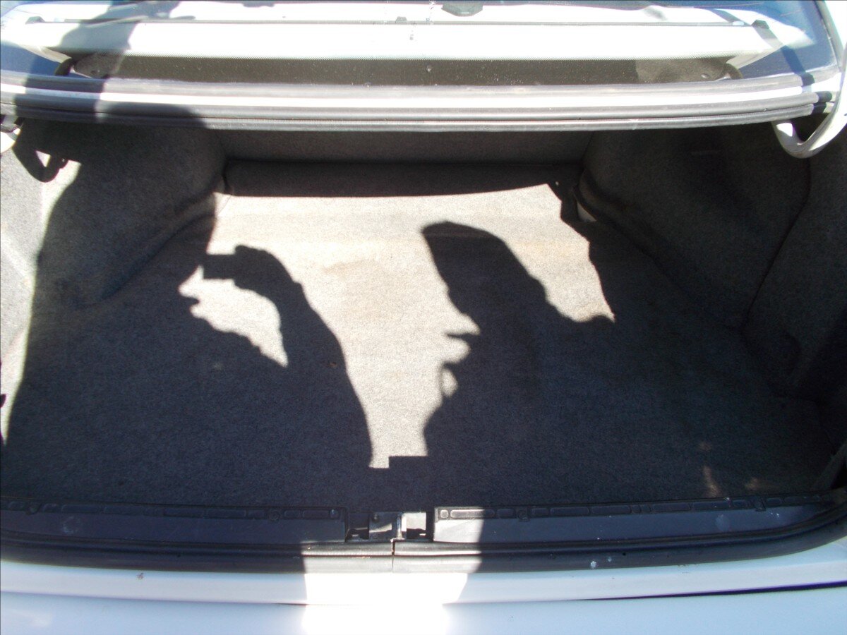 BMW Řada 5 Sedan / Limuzína 2,0 l 95 kw