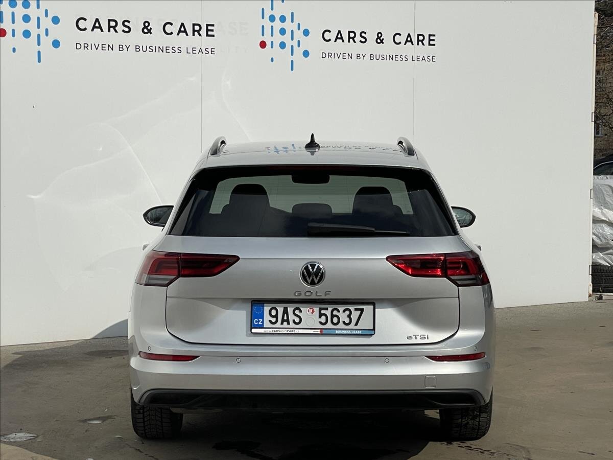 Volkswagen Golf Kombi 1,5 l 110 kw