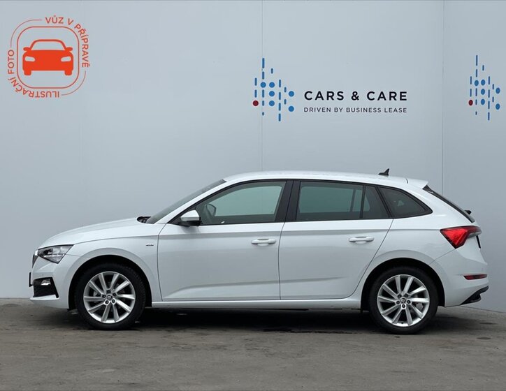 Škoda Scala Hatchback 1,6 l 85 kw