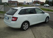 Škoda Fabia Kombi 1,2 l 66 kw