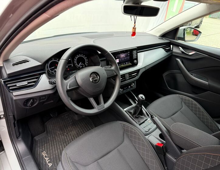 Škoda Scala 14