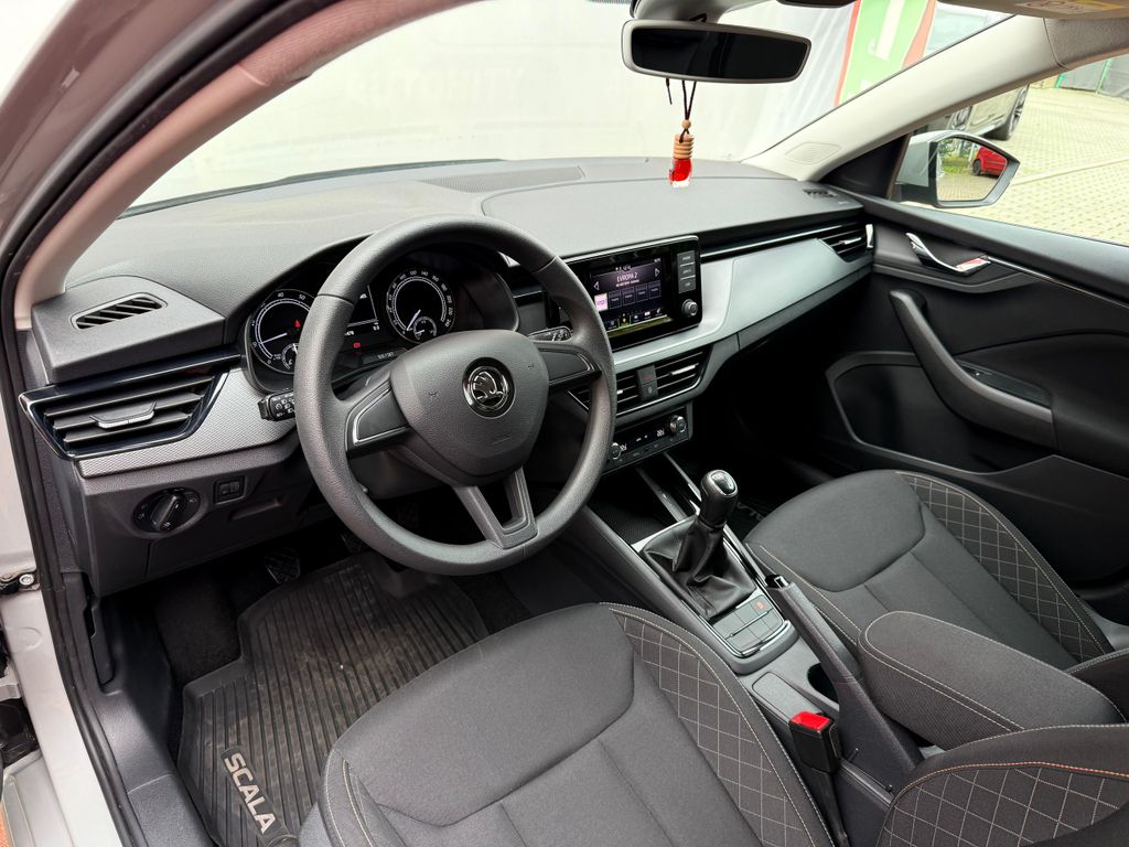 Škoda Scala