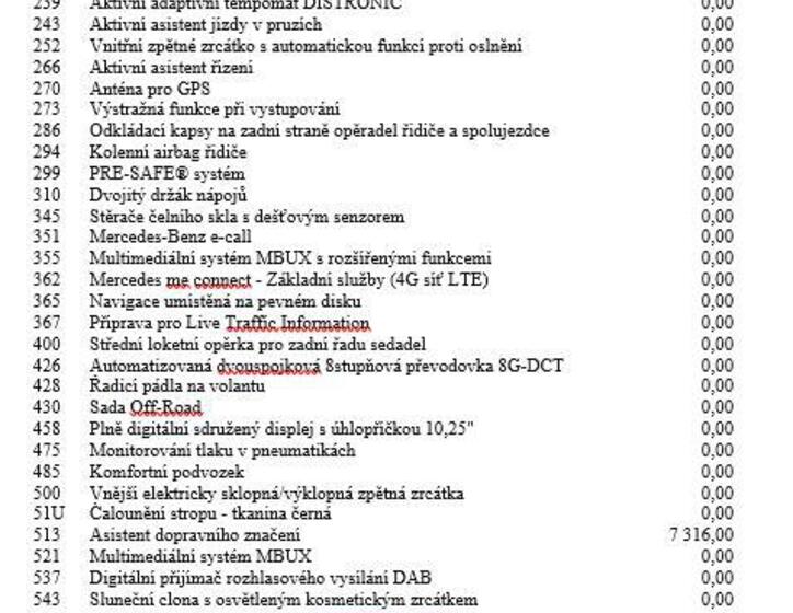 Mercedes-Benz GLA 21