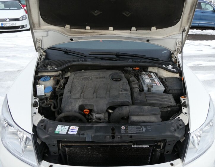 Škoda Octavia Kombi 1,6 l 77 kw