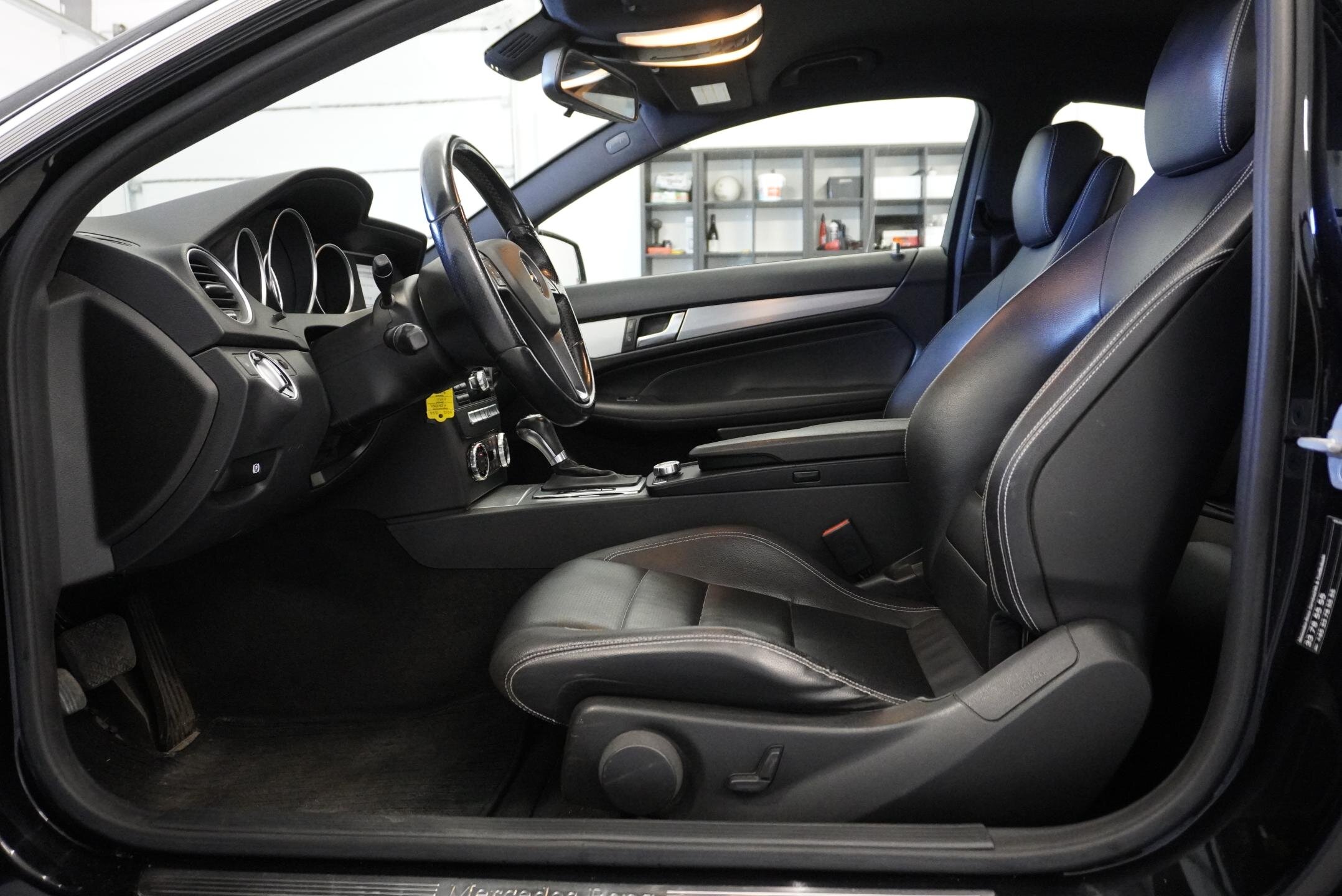 Mercedes-Benz Třídy C Ostatní 3,5 l 228 kw