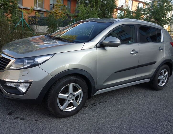 KIA Sportage 2