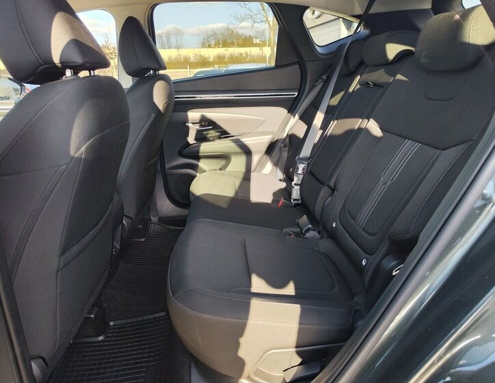 Hyundai Tucson SUV / Terénní 1,6 l 110 kw