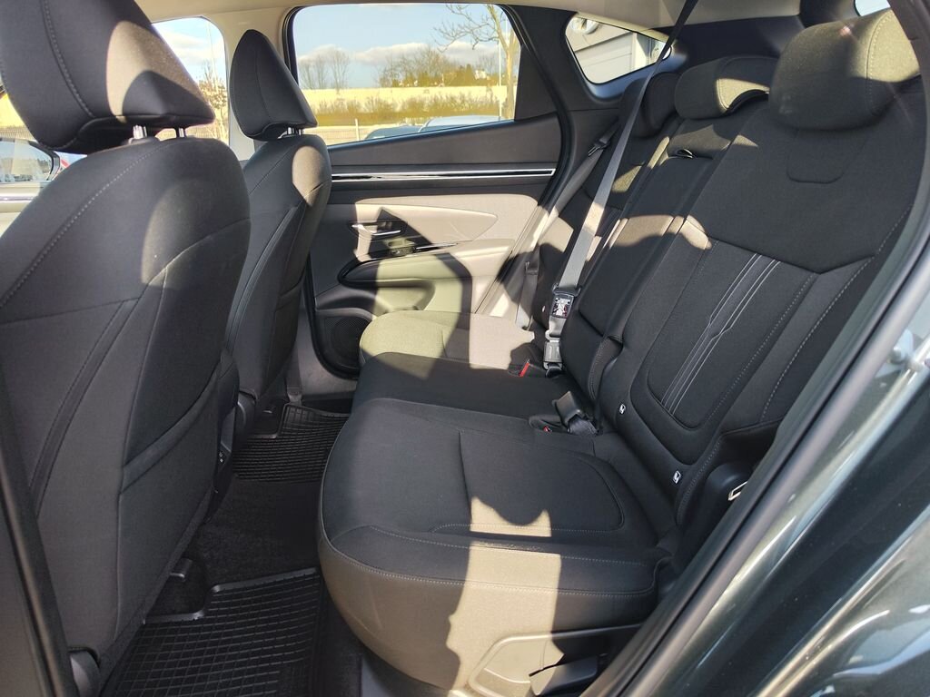 Hyundai Tucson SUV / Terénní 1,6 l 110 kw