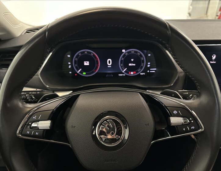 Škoda Octavia Liftback 2,0 l 110 kw