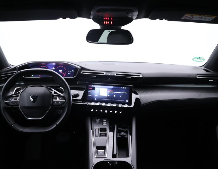 Peugeot 508 Kombi 1,5 l 96 kw