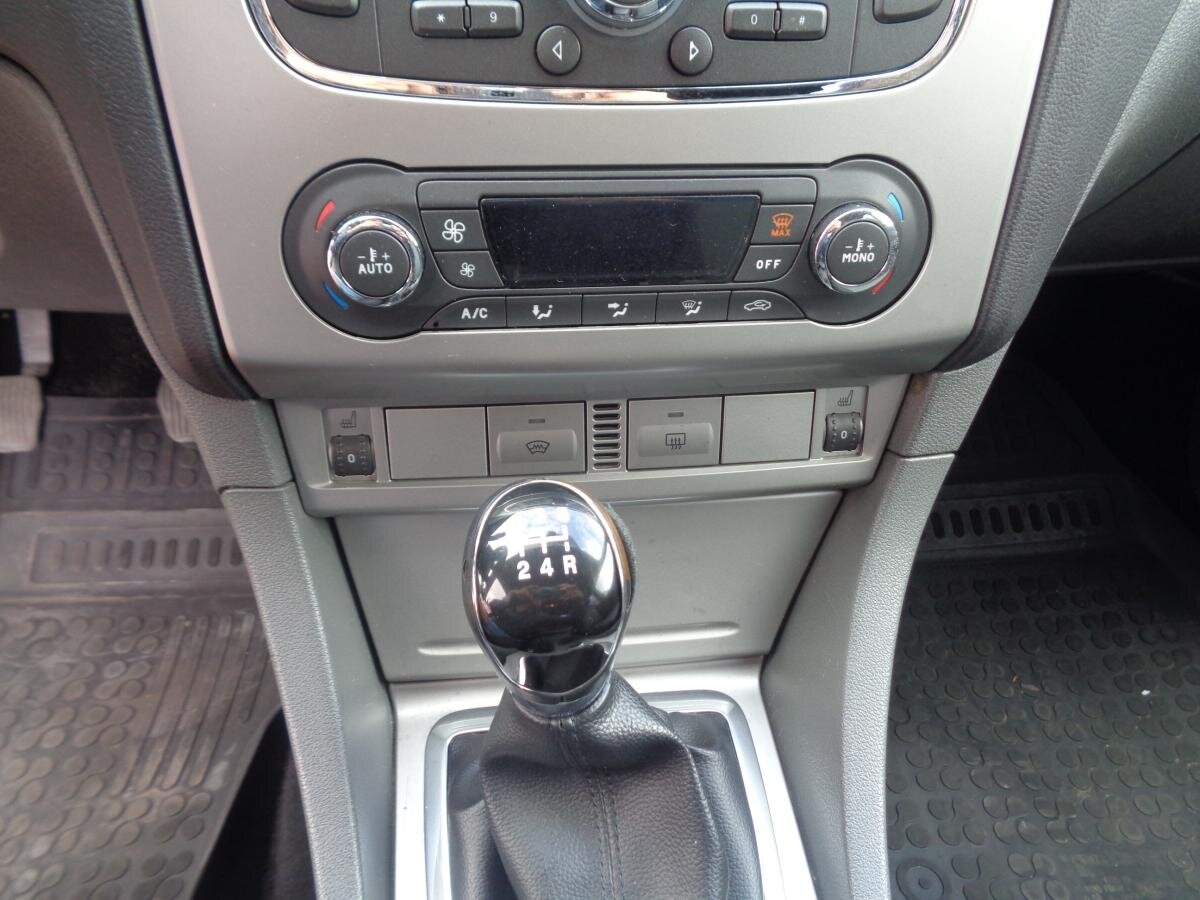 Ford Focus Hatchback 1,6 l 74 kw