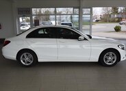 Mercedes-Benz Třídy C Sedan / Limuzína 2,1 l 125 kw