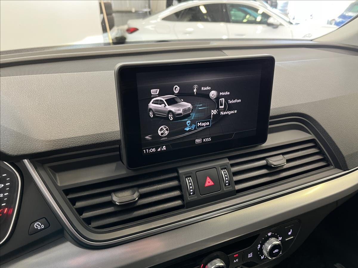 Audi Q5 SUV 3,0 l 210 kw