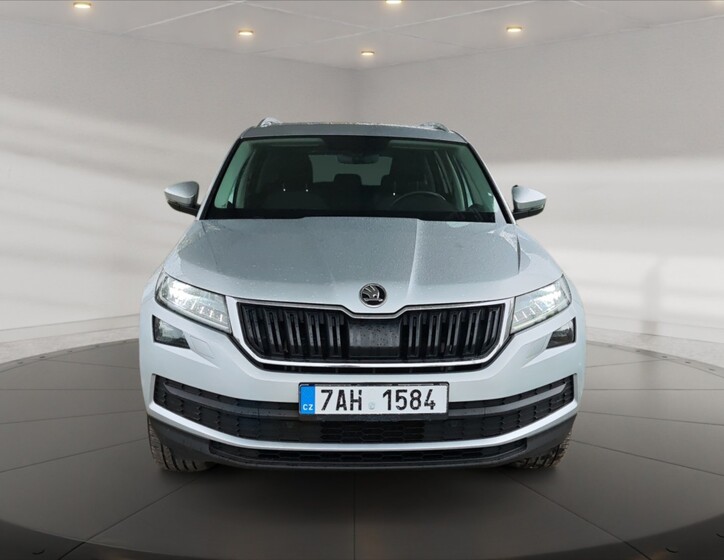 Škoda Kodiaq 3