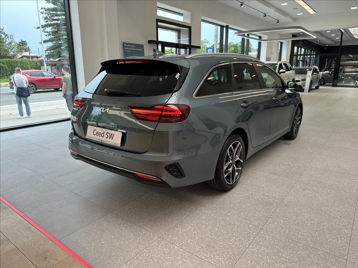 KIA Ceed Kombi 1,5 l 103 kw