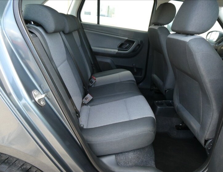 Škoda Fabia Kombi 1,2 l 63 kw