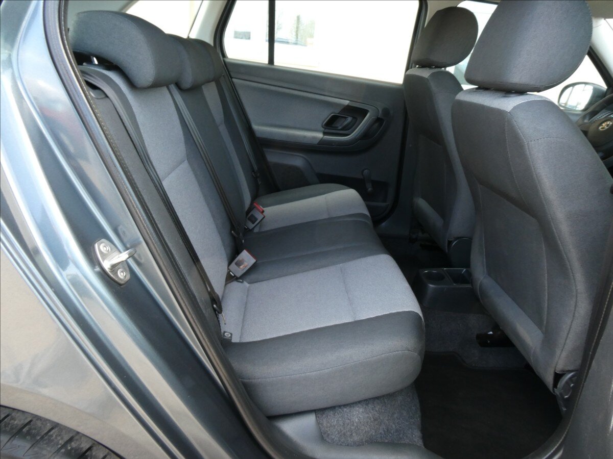 Škoda Fabia Kombi 1,2 l 63 kw