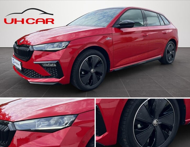 Škoda Scala Hatchback 1,5 l 110 kw