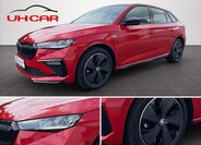 Škoda Scala Hatchback 1,5 l 110 kw