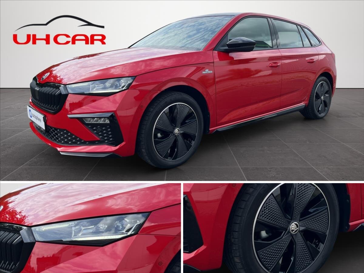 Škoda Scala Hatchback 1,5 l 110 kw