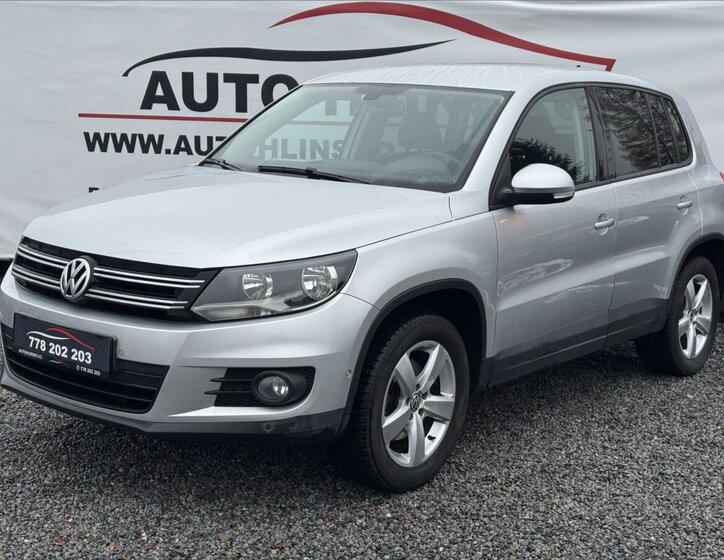 Volkswagen Tiguan Kombi 1,4 l 90 kw