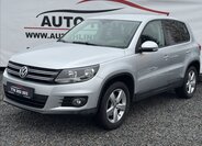 Volkswagen Tiguan Kombi 1,4 l 90 kw